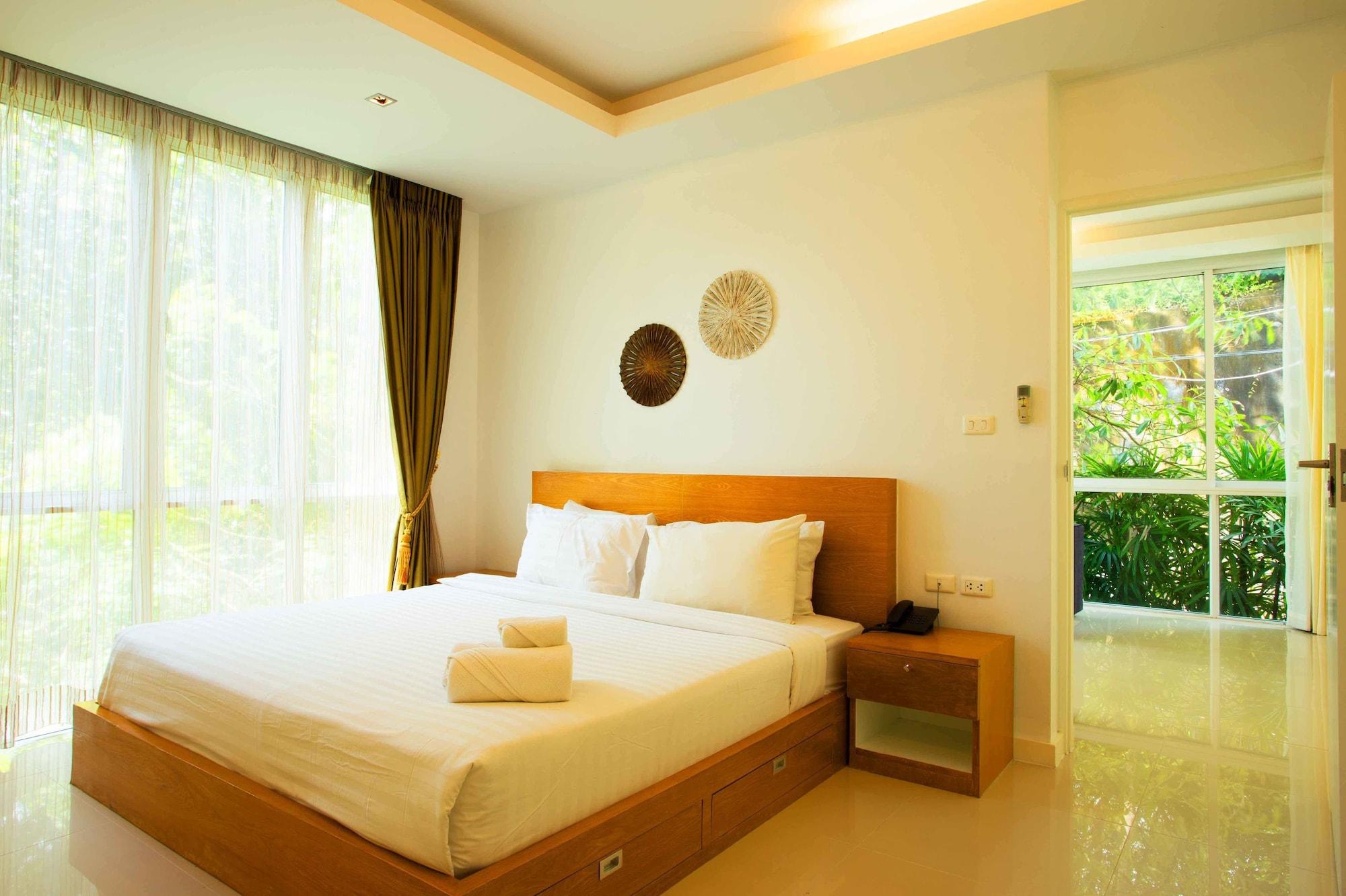 The Trees Club Resort Kamala Exteriér fotografie