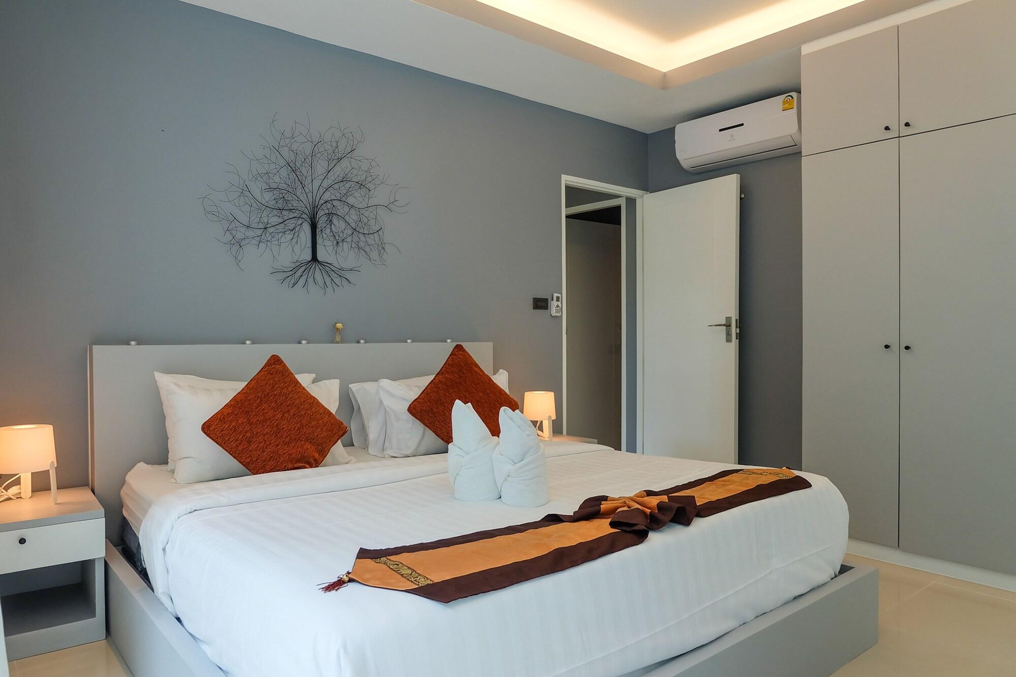 The Trees Club Resort Kamala Exteriér fotografie