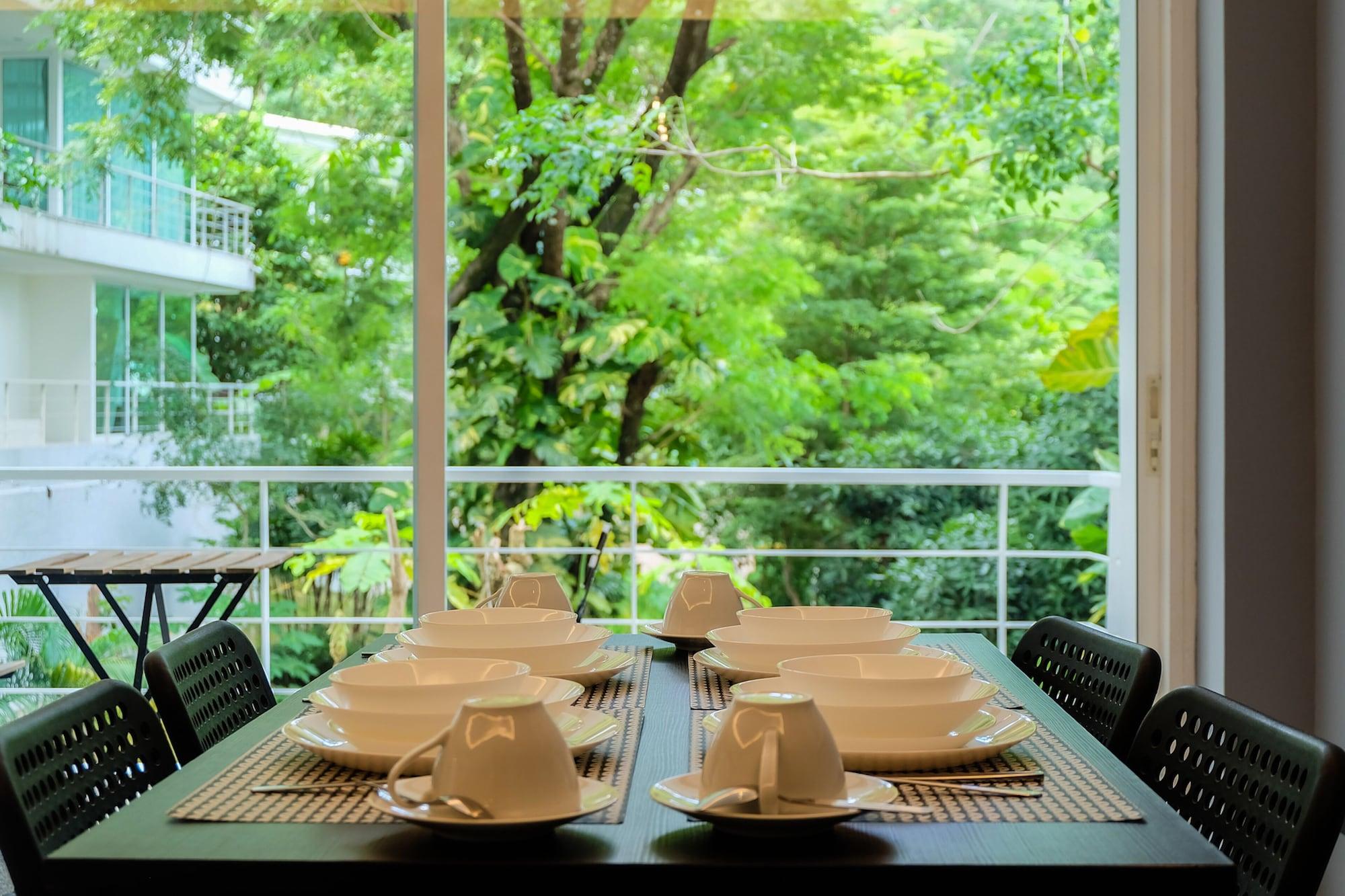 The Trees Club Resort Kamala Exteriér fotografie