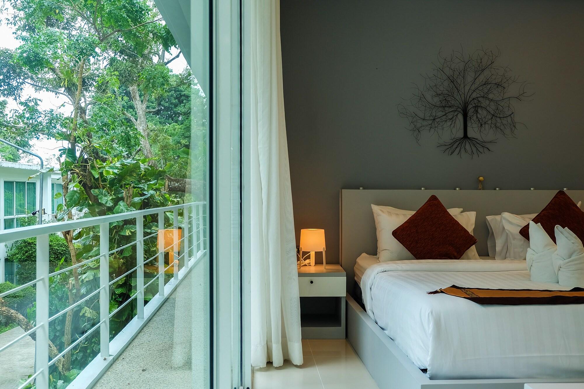 The Trees Club Resort Kamala Exteriér fotografie