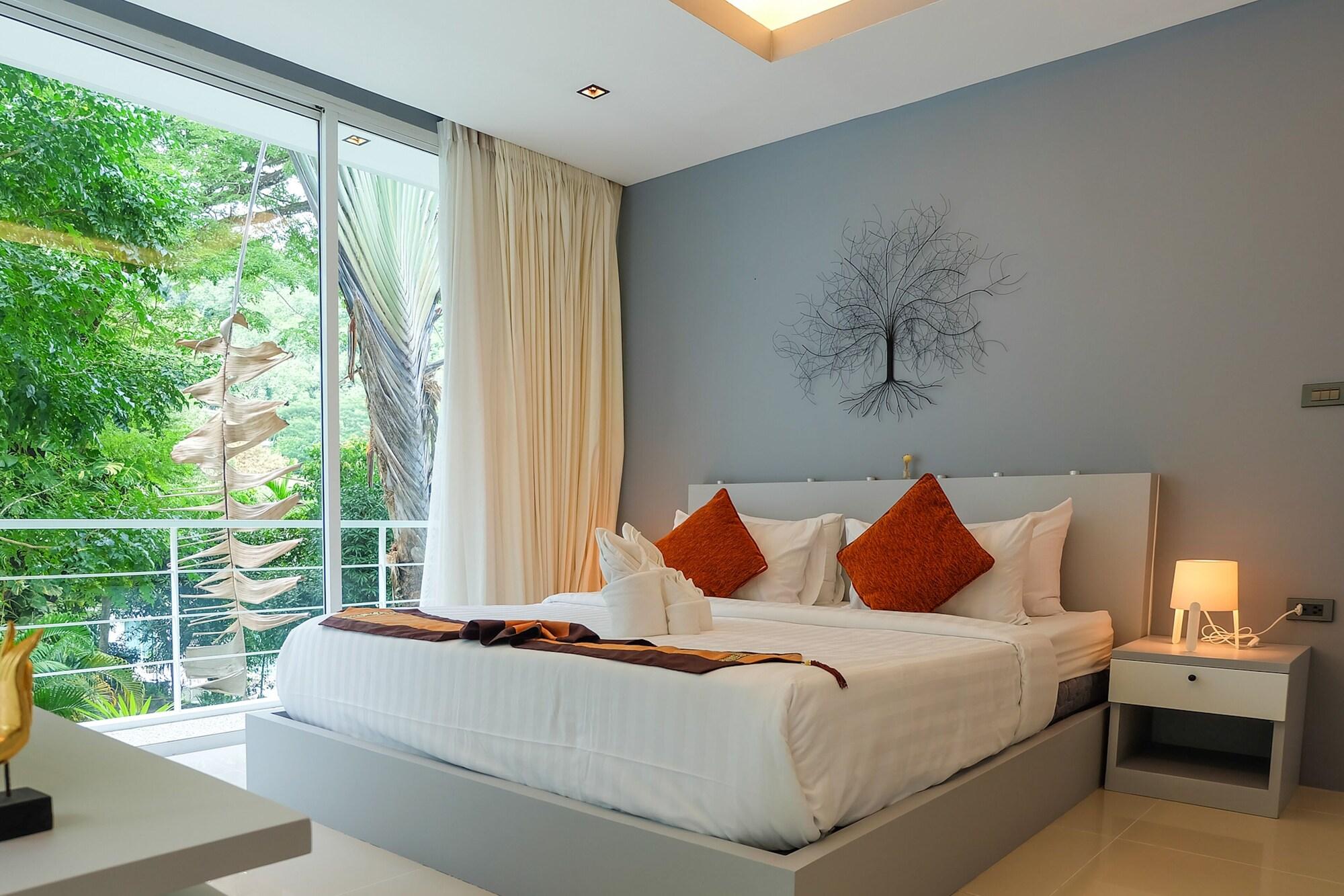 The Trees Club Resort Kamala Exteriér fotografie