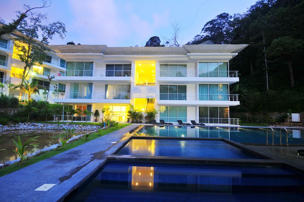 The Trees Club Resort Kamala Exteriér fotografie