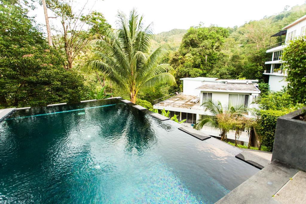 The Trees Club Resort Kamala Exteriér fotografie