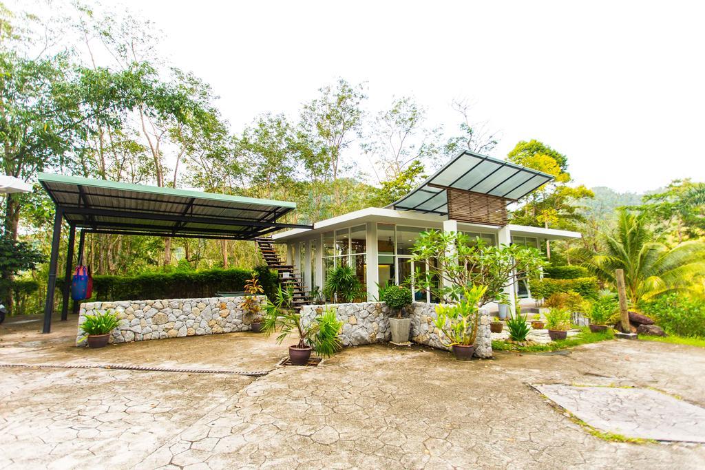 The Trees Club Resort Kamala Exteriér fotografie