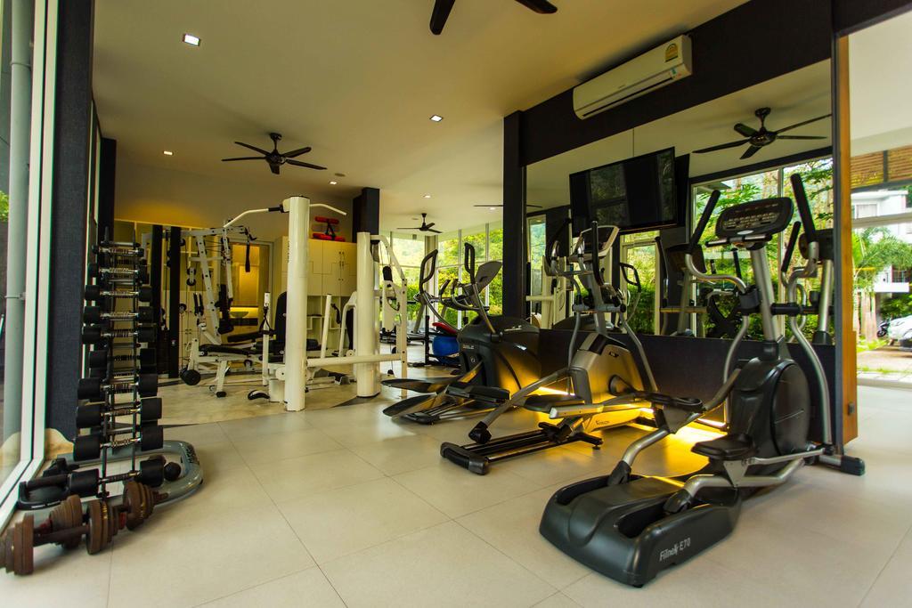 The Trees Club Resort Kamala Exteriér fotografie