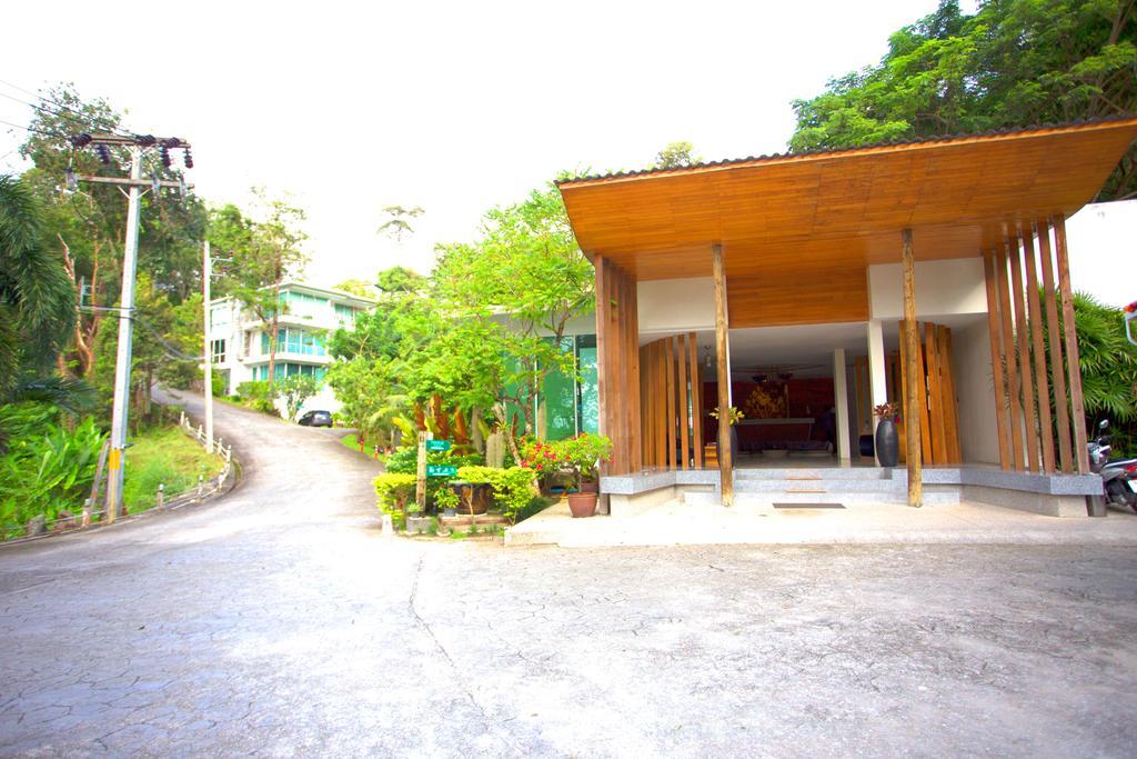 The Trees Club Resort Kamala Exteriér fotografie