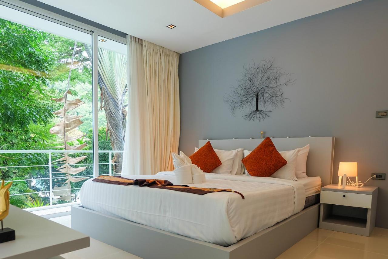 The Trees Club Resort Kamala Exteriér fotografie